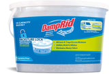 DampRid Moisture Absorber HiCapacity Bucket, 4 lb., Fragrance Free, For Fresher, Cleaner Air in Large Spaces, Lasts Up To 6 Mon