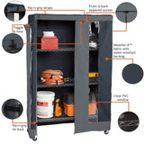 Classic Accessories Premium Garage Shelf Cover 48 Wide
