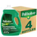 Palmolive Professional Dishwashing Liquid Dish Soap, Original Scent - 145 Fluid Ounce