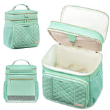 Romenrita Large Toiletry Bag for Women Men,Waterproof Portable Shower Caddy for College Dorm,Bathroom Bag, Quick Dry Shower Bag 