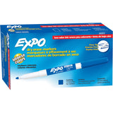 EXPO, SAN86003, LowOdor Dryerase Markers, 12 / Dozen