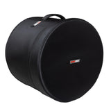 Gator Cases ICON Series Premium Floor Tom Bag; 15 x 15; (GP-ICON-1515)