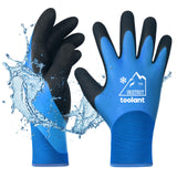 OriStout Winter Work Gloves for Men and Women, Touchscreen, Waterproof Gloves for Working in Freezer, Fishing and Gardening, The