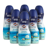 Clorox Scentiva Scent Booster Beads Laundry Freshener | Beautiful and Fresh Pacific Breeze & Coconut Scent | Easy to Use Laundry