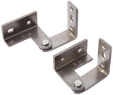 Stanley 32726D Heavy Duty Pivot, Satin Chrom