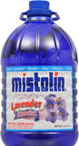 Mistolin Lavender, All Purpose Cleaner, 128 Fl Oz, 1 gallon, Longer Lasting Multi Purpose Cleaner, Best Cleaner for Floors, Bath