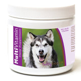 Healthy Breeds Alaskan Malamute MultiVitamin Soft chews 60 count