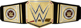 Mattel WWE Championship Title, Undisputed WWE Universal Championship Role-Play & Costume Accessory, Wearable Leather-like Belt 3