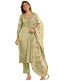 Libas Women'S Silk Blend Kurta Sets (99477