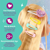 Glitter Girls - GG Hair Play Set - Hair Styling Accessories for 14-inch Dolls - Toys, Clothes and Accessories for Girls 3-Year-O