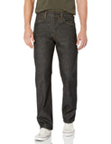 Levis Mens 501 Original Fit Jeans, Black STF, 32W x 30L