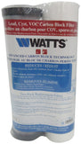 Watts Premier WP560088, 5Micron Sediment Replacement, No Color, 2 Count(Pack of 1)
