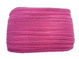 3/8 Inch Gimp Braid Trim 50 Yards for Upholstery Costume DIY Crafts (1326 Pink)