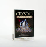 Crystal Oracle: Guidance from the Heart of the Earth