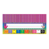 Modern Printing Flat Name Plates, 36 Per Pack, 6 Packs