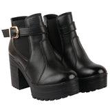 Shoetopia Women And Girls Shoes-Black-Eu36,Black,3,B0B69BX9R1
