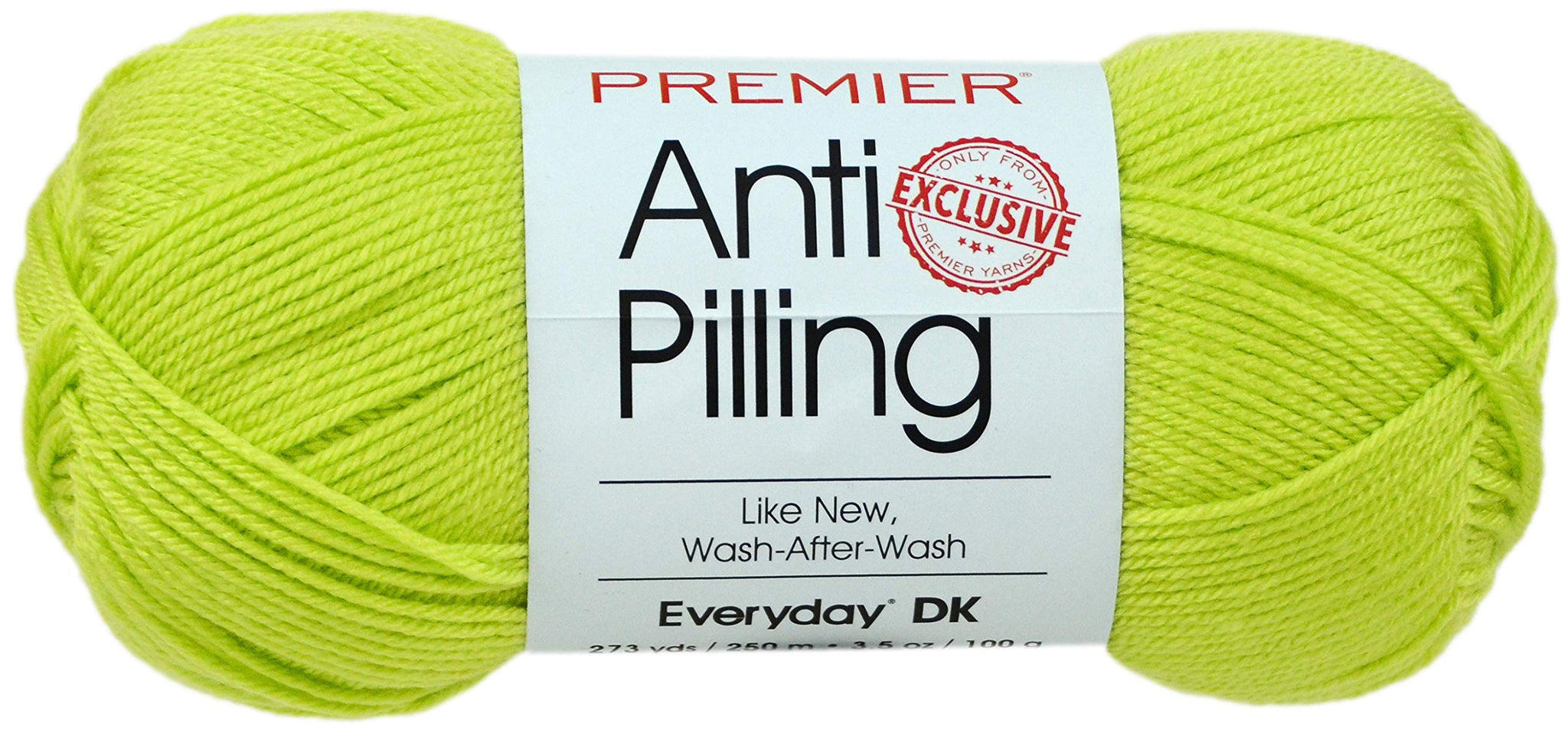 Premier Yarns Yarn Everyday Dk Green