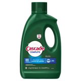 Cascade Complete Gel Allin1 Dishwasher Detergent 75 oz Fresh