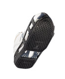 STABILicers Grippers Indoor Anti-Slip Job Safety Traction Slip-Ons, Black, X-Large