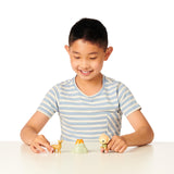 Octonauts Above and Beyond Paani Adventure Pack 7cm Toy Figure Playset with Accessories
