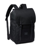 Herschel Supply Co. Herschel Retreat Small Backpack, Black, One Size