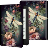 Case for 6.8 Kindle Paperwhite (11th Generation-2021) and Kindle Paperwhite Signature Edition, Smart Auto Sleep/Wake Cover for 