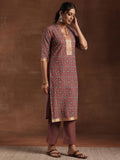 Libas Women'S Cotton Kurta Set (36642