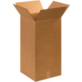 BOX USA Shipping Boxes Medium 12L x12W x 24H 25-Pack, Cardboard Box for Shipping, Moving, Mailing, Packing, Packaging and Storag