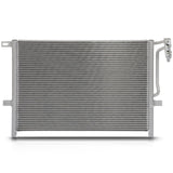 SCITOO Full Aluminum Radiator Replacement for 2006 2007 2008 for Z4 Coupe 3L