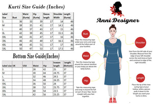 Anni Designer Women'S Cotton Blend Embroidered Floral Printed Straight Kurta With Pant & Dupatta (Litup-Red_S_Red_Small),Red,S,Cotton Blend,Regular,Dupatta