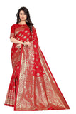 Sugathari Womens Banarasi Saree Pure Kanjivaram Silk Saree Soft new ladies 2023 Design Wear Pattu Sarees Latest Cotton Party Sar