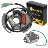 Caltric Stator & Regulator Compatible with Yamaha Blaster 200 Yfs200 Yfs-200 1997-2002