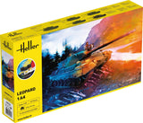 heller - 1/35 STARTER KIT LEOPARD 1A4 (?/22) *