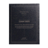 Hayden Hill Laundry Detergent Sheets For Cashmere and Wool, 30 Washes