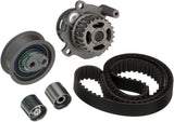 Gates TCKWP334M PowerGrip Premium Timing Belt Component Kit with Water Pump