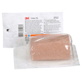3M Coban NL Sterile NonLatex SelfAdherent Wrap, 2084S, 4 in x 5 yd (10 cm x 4,5 m), 18 Rolls/Case