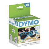 DYMO Authentic LW 2Up Price Tag Labels, DYMO Labels for LabelWriter Label Printers, 3/8 x 3/4, 1 Roll of 1500