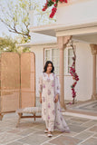 Fabnex Kurta Set For Women | Women Kurta | Women Kurta Sets Kurtis | Women Kurta Pant Set | Women Kurta Pant Set With Dupatta Women Kurti Set With Pant And Dupatta (K-104-White-S)