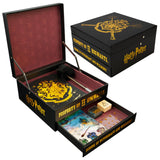 Harry Potter Scrapbook Kit for Kids DIY Journal Kit Art Supplies Stationery Arts and Crafts Supplies Stickers Stamps Notebook (B