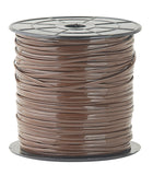 Toner Crafts SP30 Brown Spool Brown 100YD Spool, 100 yd,MultiColored,Brown