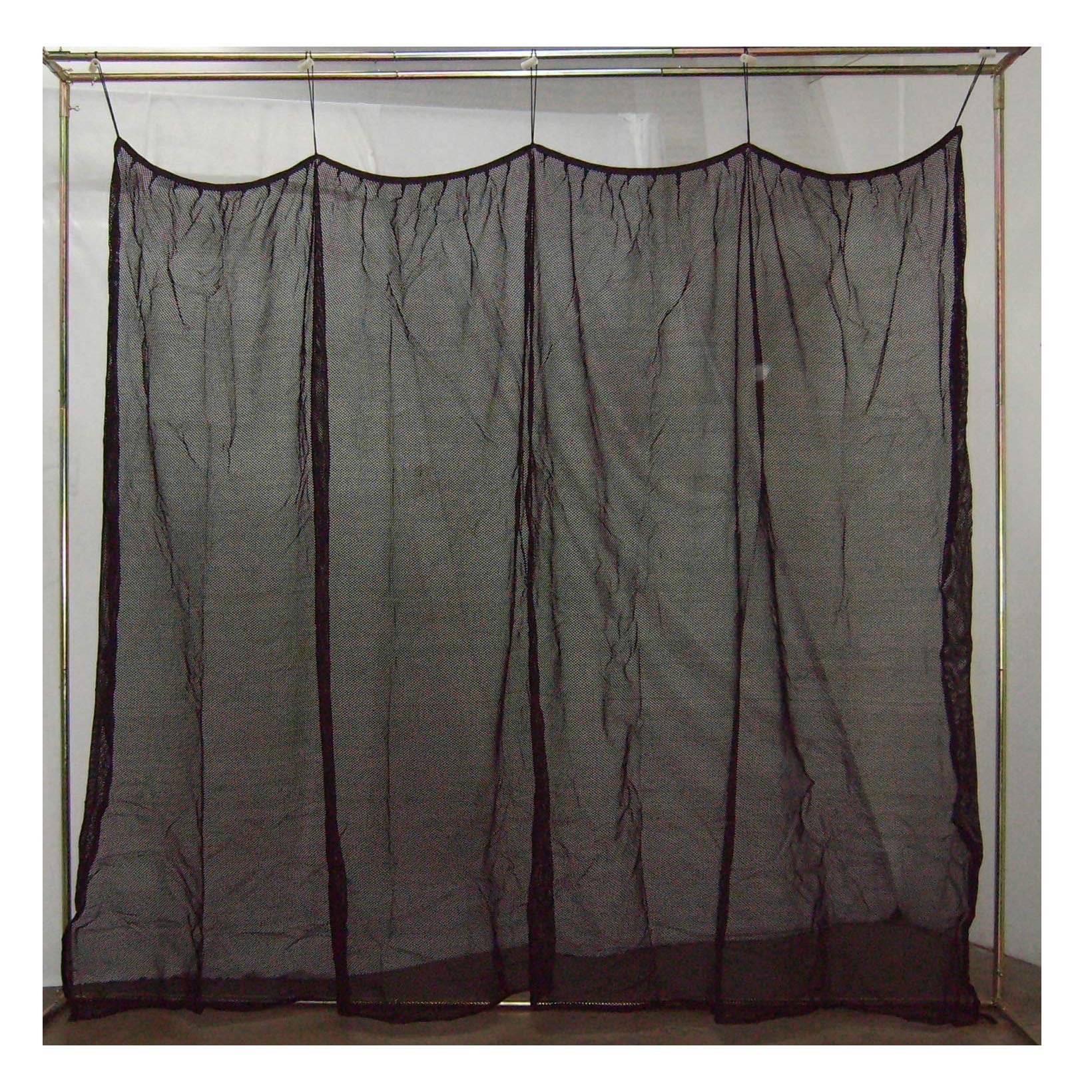 Cimarron Sports Gaming Accessories Golf Hitting Net Baffle - 10'H X 10'W