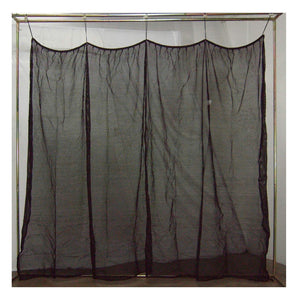 Cimarron Sports Gaming Accessories Golf Hitting Net Baffle - 10'H X 10'W