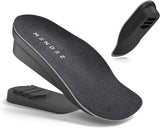 Mendez Premium Height Increase Insole - Advanced Comfort and Ergonomics, Shoe Lifts for Men & Women (Size 7-12), Heel Lifts for 