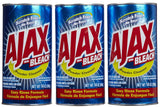 Ajax Powder Cleanser with Bleach, 14 oz3 pk