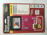 Texas Instruments TI-84 Plus CE Dummies Included Pink