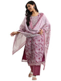Libas Women'S Linen Kurta Set (99504
