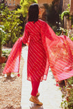 Gosriki Women'S Cotton Blend Straight Printed Kurta With Pant & Dupatta (Doremi-Pink-Nw-Gs_Xl_Pink_X-Large),Pink,,B0CJJZM2F7