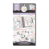 me & my BIG ideas Sticker Value Pack The Happy Planner Scrapbooking Supplies Free Spirit Theme MultiColor Great for Pro