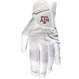 Team Golf NCAA TEXAS A AND M Cool Mesh With Cabretta Leather - One Size - Mens Left Team Golf NCAA Cool Mesh With Cabretta Leath