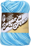 SugarN Cream Yarn OmbresSwimming Pool